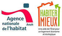 En partenariat avec L'Agence nationale pour
l'amélioration de l'habitat